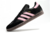 Chuteira Adidas Samba Futsal - Preto/Rosa - Marca Esportiva - Loja Especializada em Chuteiras 