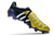 Chuteira Adidas Predator Pulse Campo FG - Amarelo/Azul - comprar online