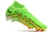 Chuteira Nike Air Zoom Mercurial Superfly 9 Elite FG - Verde/Amarelo - Marca Esportiva - Loja Especializada em Chuteiras 