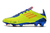 Chuteira Adidas F50 X Ghosted.1 FG - Verde/Azul/Laranja