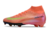 Chuteira Nike Air Zoom Mercurial Vapor 15 Elite FG - Laranja/Amarelo/Preto