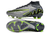 Chuteira Nike Air Zoom Mercurial Superfly 9 Elite - Cinza/Verde - loja online