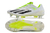 Chuteira Adidas X CrazyFast+ SG - Branco/Verde - loja online