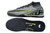 Chuteira Nike Mercurial Superfly 9 Elite Futsal IC - Cinza/Verde - loja online