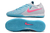 Chuteira Nike Phantom GX 2 Elite Futsal - Branco/Azul/Rosa - loja online