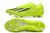 Chuteira Adidas X CrazyFast.1 FG - Verde/Preto - loja online