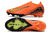 Chuteira Nike Air Zoom Mercurial Vapor 16 Elite FG - Laranja/Amarelo - loja online
