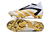 Chuteira Adidas Predator Accuracy+ FG "Bellingham" - loja online