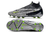 Chuteira Nike Campo Phantom GX Elite FG - Cinza/Verde - loja online