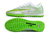 Chuteira Nike Mercurial Vapor 15 Elite Society - Branco/Verde - loja online
