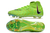 Chuteira Nike Phantom Luna Elite Campo FG - Verde/Preto - loja online