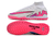 Chuteira Nike Mercurial Superfly 9 Elite Society - Branco/Rosa - loja online