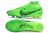 Chuteira Nike Air Zoom Mercurial Superfly 9 Elite Campo - Verde/Preto - loja online