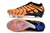 Chuteira Nike Air Zoom Mercurial Vapor 15 Elite FG - Laranja/Preto - loja online