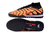 Chuteira Nike Mercurial Superfly 9 Elite Society - Laranja/Preto - loja online