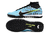 Chuteira Nike Mercurial Superfly 9 Elite Society - Azul/Preto - loja online