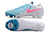 Chuteira Nike Campo Phantom GX2 Elite Campo FG - Branco/Rosa/Azul - loja online