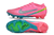 Chuteira Nike Air Zoom Mercurial Vapor 15 Elite FG - Rosa/Azul - loja online