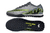 Chuteira Nike Mercurial Vapor 15 Elite Society - Cinza/Verde - loja online