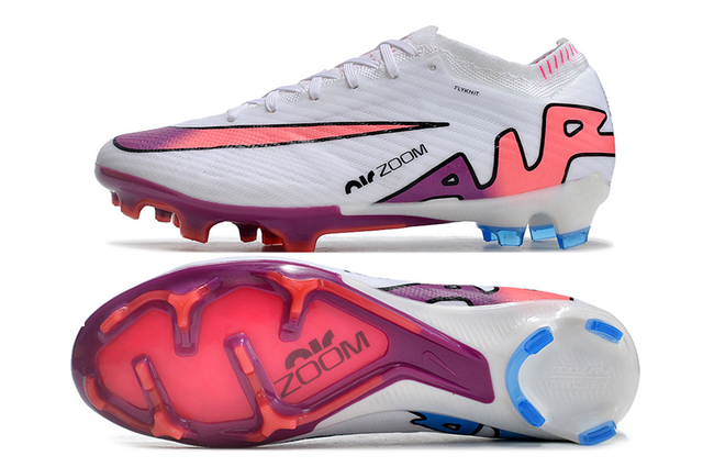 Nike mercurial vapor pink white deals