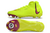 Chuteira Nike Campo Phantom Luna Elite Campo FG - Amarelo/Rosa - loja online