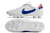 Chuteira Nike Premier 3 FG - Branco/Azul - loja online