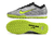 Chuteira Nike Mercurial Vapor 15 Elite Society - Prata/Verde - loja online