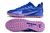 Chuteira Nike Mercurial Vapor 15 Pro Society - Azul/Roxo - loja online