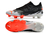 Chuteira Puma Future Z 1.3 Campo FG/AG - Preto/Branco - loja online