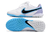 Chuteira Nike Tiempo 9 Pro Society - Azul/Branco - loja online
