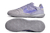 Chuteira Nike Street Gato Futsal IC - Cinza/Roxo - loja online