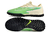 Chuteira Nike Phantom GX Pro Society TF - Bege/Verde - loja online