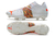 Chuteira Puma Future Z 1.1 Campo FG/AG - Branco/Laranja - loja online