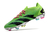 Chuteira Adidas Predator Accuracy.1 Low FG - Verde/Rosa - Marca Esportiva - Loja Especializada em Chuteiras 