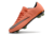 Chuteira Nike Mercurial Vapor 10 FG - Laranja/Cinza - Marca Esportiva - Loja Especializada em Chuteiras 