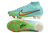 Chuteira Nike Air Zoom Mercurial Superfly 9 Elite FG - Verde - loja online