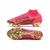 Chuteira Nike Mercurial Superfly 8 Elite Campo FG - Rosa/Dourado na internet