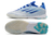 Chuteira Adidas X Speedflow.1 Futsal - Azul/Branco - Marca Esportiva - Loja Especializada em Chuteiras 