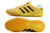 Chuteira Adidas Top Sala Futsal - Amarelo/Preto - loja online