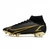 Chuteira Nike Mercurial Superfly 8 Elite Campo FG - Preto/Dourado