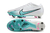Chuteira Nike Air Zoom Mercurial Vapor 15 Elite SG - Branco/Azul - loja online