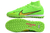 Chuteira Nike Mercurial Superfly 9 Elite Society - Verde - loja online
