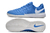 Chuteira Nike Lunar Gato Futsal - Azul/Branco - loja online