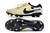 Chuteira Nike Tiempo 10 Elite Campo FG - Bege/Preto - loja online