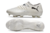 Chuteira Puma Future 8 Ultimate Campo FG - Branco/Preto - loja online