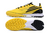 Chuteira Adidas X F50 Pro Society - Amarelo/Preto - Marca Esportiva - Loja Especializada em Chuteiras 