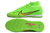 Chuteira Nike Mercurial Superfly 9 Elite Futsal IC - Verde - loja online