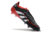 Chuteira Adidas Predator Elite Campo FG - Preto/Vermelho na internet