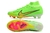 Chuteira Nike Air Zoom Mercurial Superfly 9 Elite FG - Verde/Amarelo - loja online