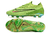 Chuteira Nike Campo Phantom GX Elite FG - Verde/Rosa - loja online